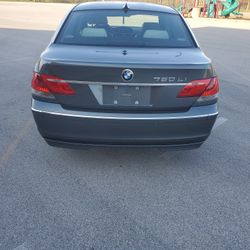 2006 BMW 750Li