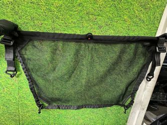 10-16 MINI R60 Countryman trunk room net  OEM