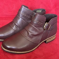 Earth Origins Abby ankle bootie Boots WOMENs SHOES 11 ‼️ NEW In Box ‼️