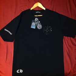 C H R O M E  H E A R T S  T-SHIRT