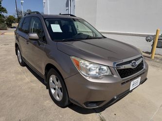 2015 Subaru Forester