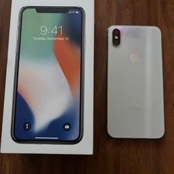 iPhone X
