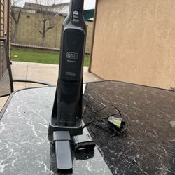 Handheld Vacuum Cleaner