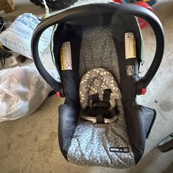 Car Seat And Stroller