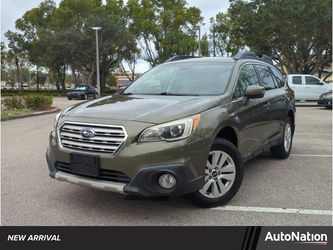 2015 Subaru Outback