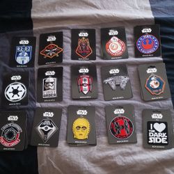 star wars patches