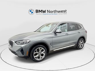 2024 BMW X3