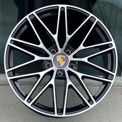 Porsche Macan Wheels  21” 