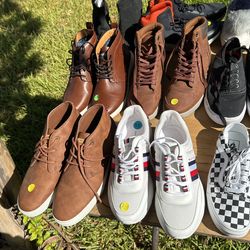 Men’s Shoes Size 10