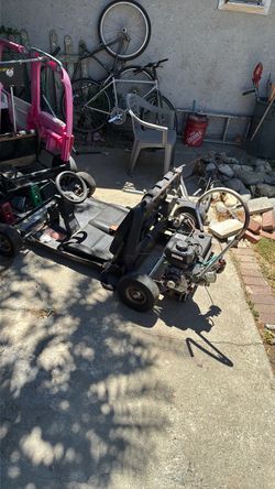 go kart predator 212