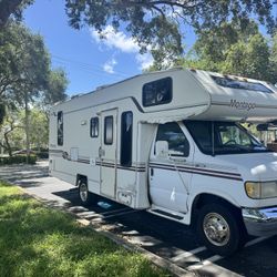 1994 Ford Motorhome 