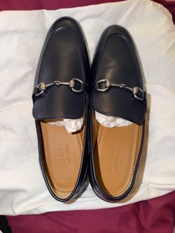 Brand newGucci Jordann horsbait shoe men’s size 10