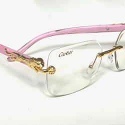 Cartier Glasses 
