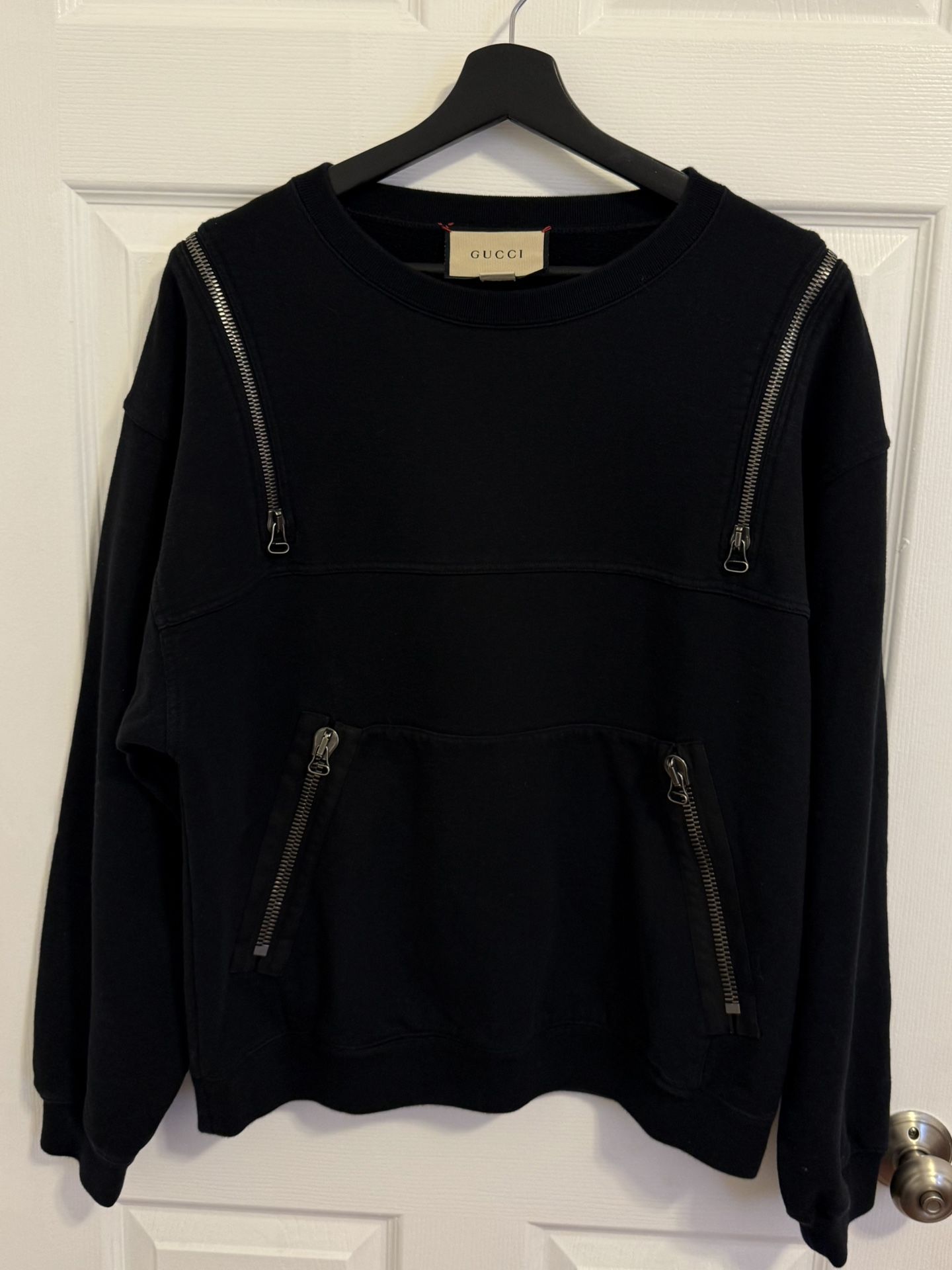 Gucci Sweater Size Medium 100% Real
