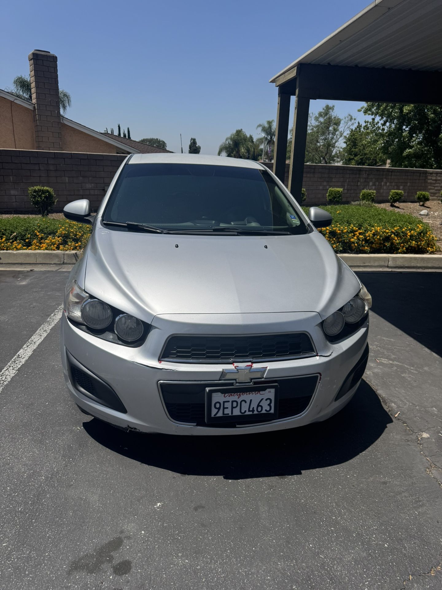 2013 Chevrolet Sonic