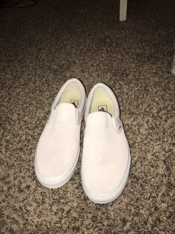 Slip-on Vans