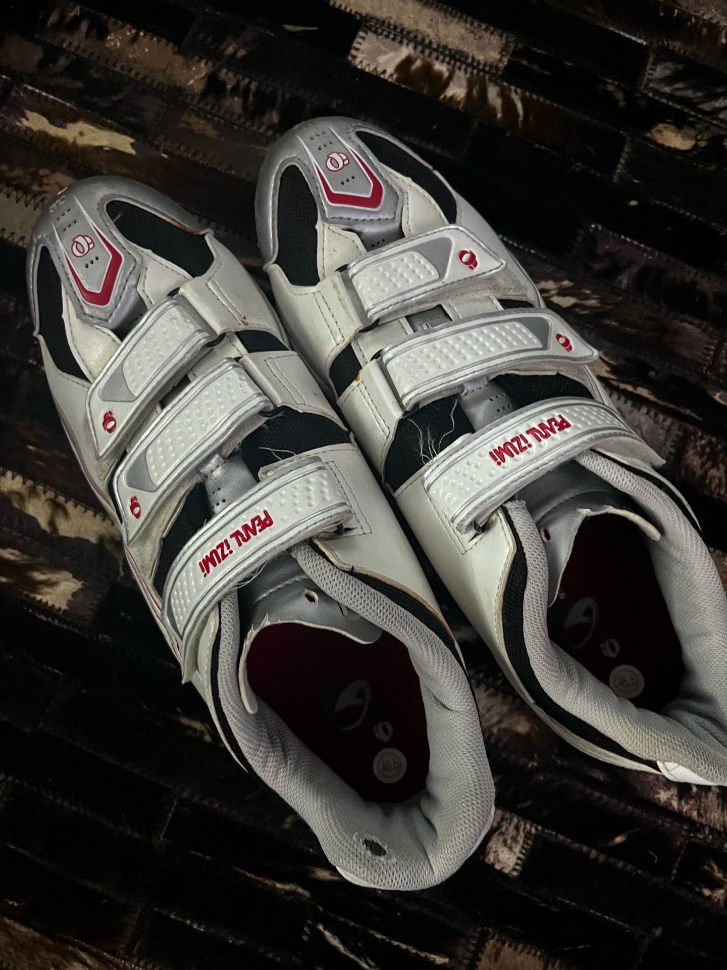 Peloton bike shoes