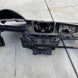 Malibu Dashboard