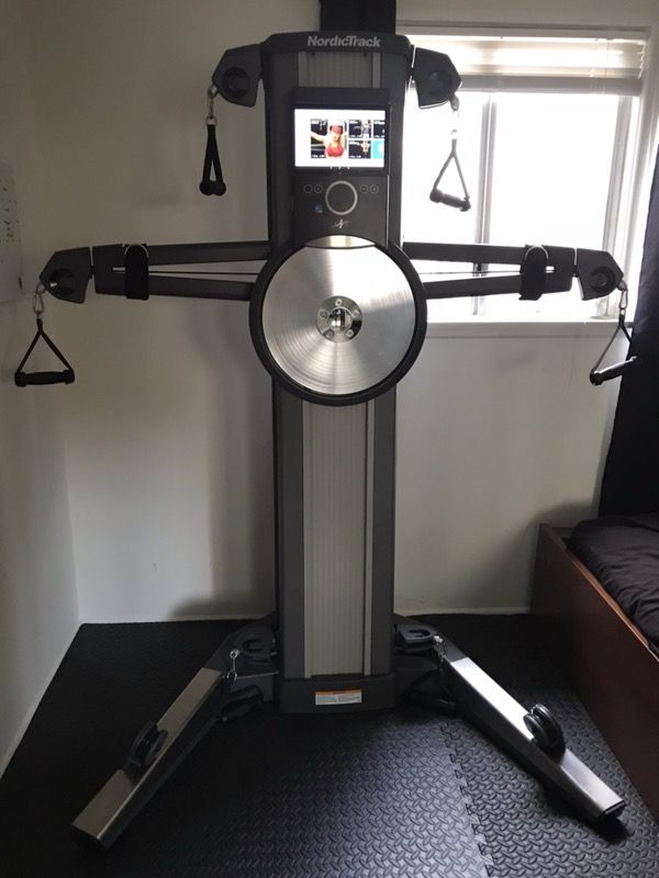 NordicTrack Fusion CST Workout Machine