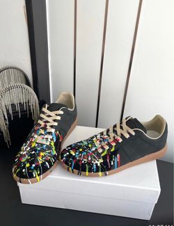 Maison Margiela Paint Replica Sneakers (All Sizes)