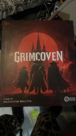 Grimcoven