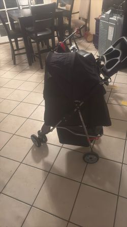 Luxury Pet Stroller
