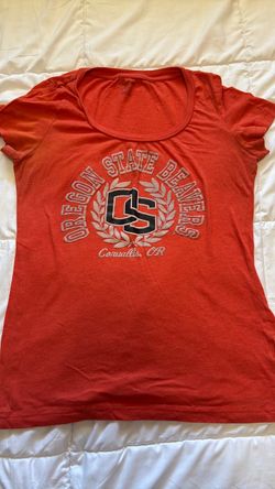 Orange t-shirt