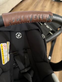 Infant Car Seat with 2 bases