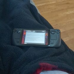 1tb Steam Deck, Not OLED