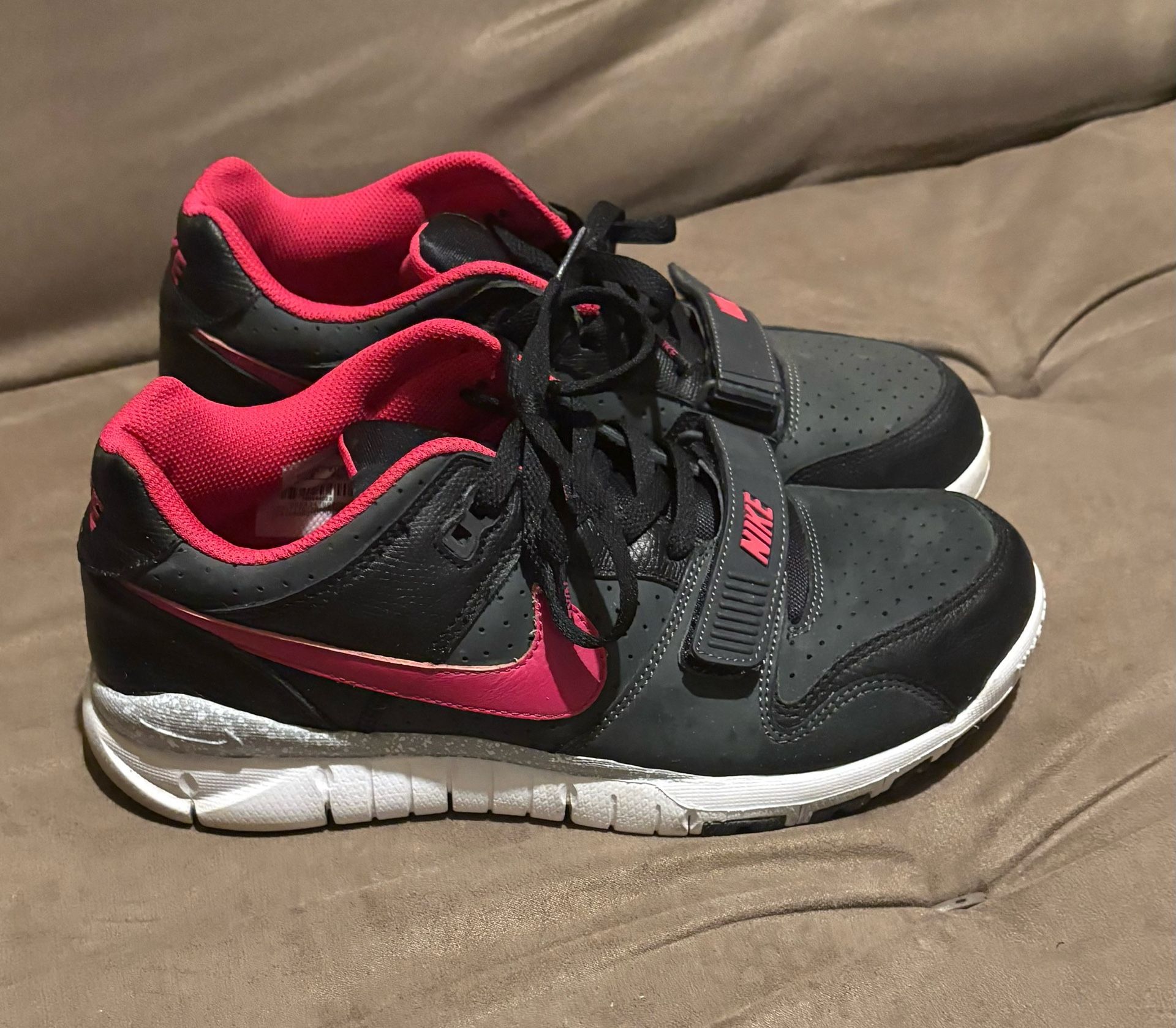 Nike Trainer Dunk Low...Vintage