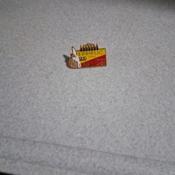 Collectible Pin