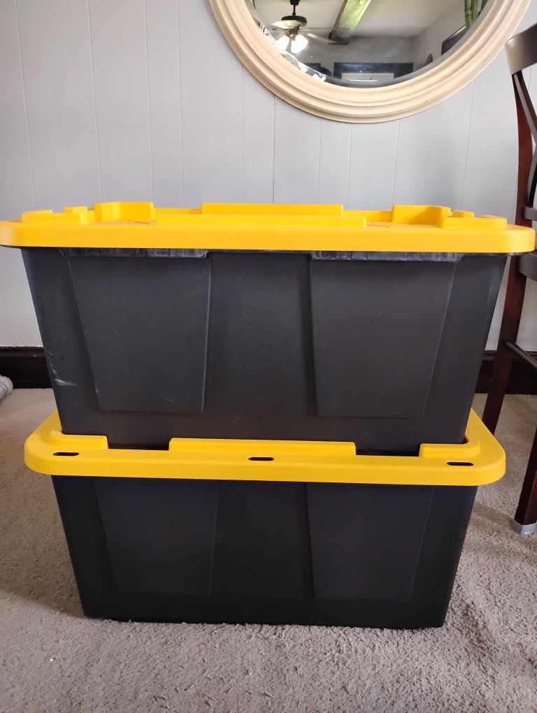 XL MATERNITY CLOTHES. 2 LARGE TOTES