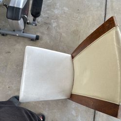 9 Chairs with Dining Table $150