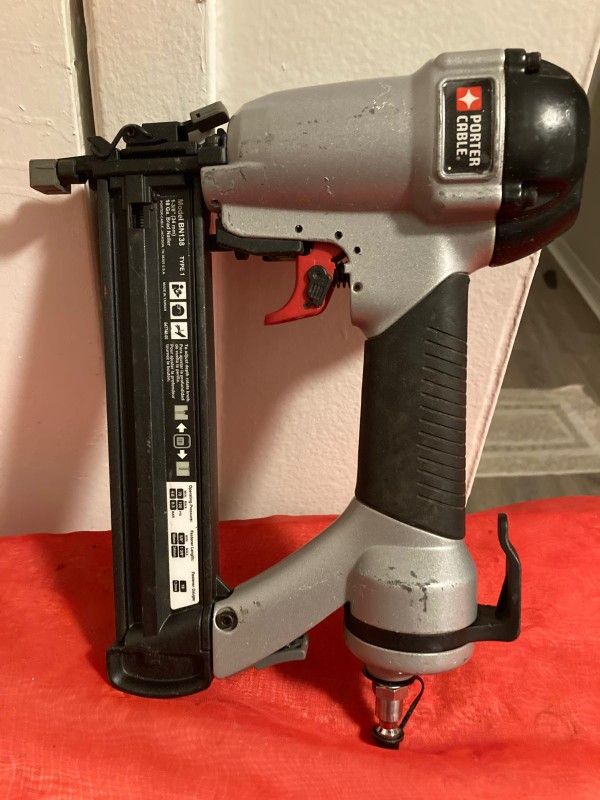 Porter Cable BN138 18 Ga. 1-3/8" Brad Nailer