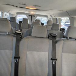 Van Car Seats