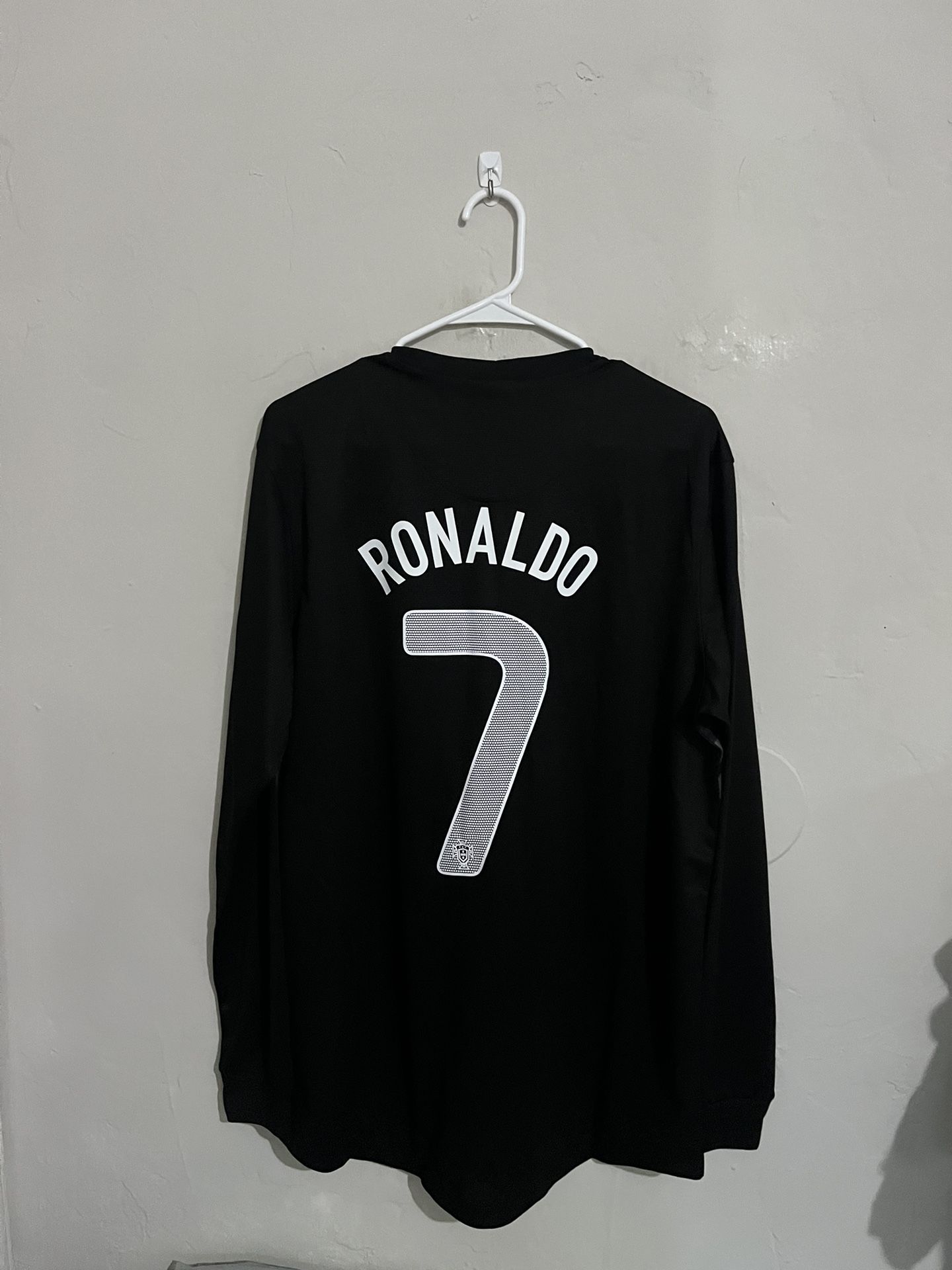 Portugal 2013 Away Ronaldo Jersey (Medium Large XL 2X)