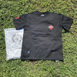 Chromehearts Red Vine Dagger