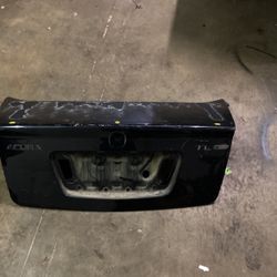 08 Tl Type S Trunk