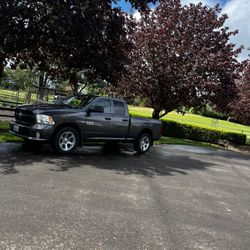 2015 Dodge RAM 1500 4x4