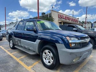 2002 Chevrolet Avalanche 1500
