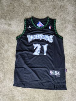 Garnett wolves jersey (medium)