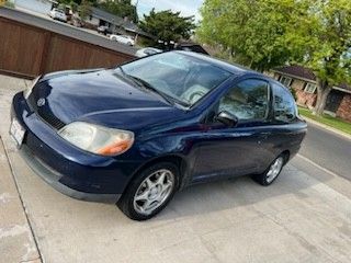 2001 Toyota Echo