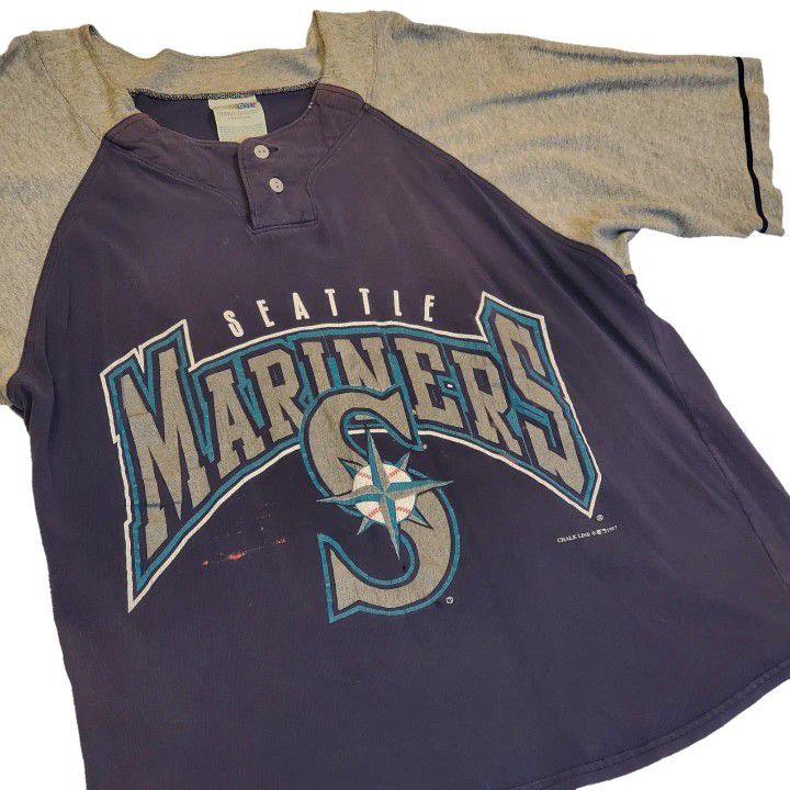 Lee Sport Vintage Seattle Mariners T-shirt for Sale in Kent, WA - OfferUp