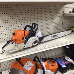 STIHL Chain Saw