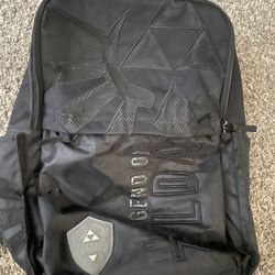 Legend Of Zelda Backpack