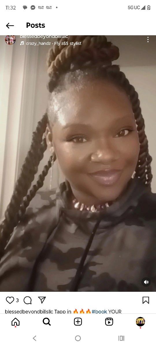 Jumbo Rubber Bands Twists 🎉🎉🎉❤️