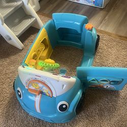 Fisher Price Toddler Car