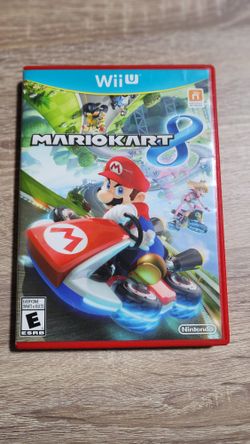 Wii U Mario Kart 8