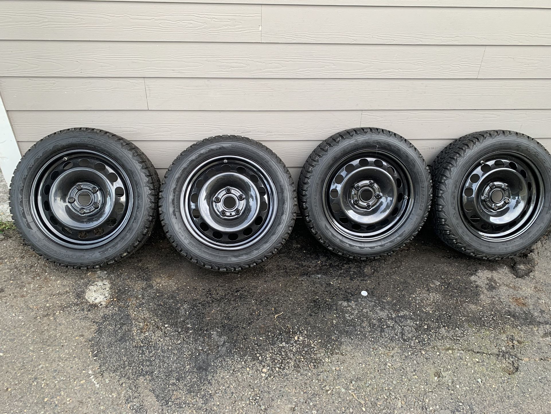 Wheel Tires