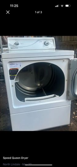 Electric Commerical Dryer